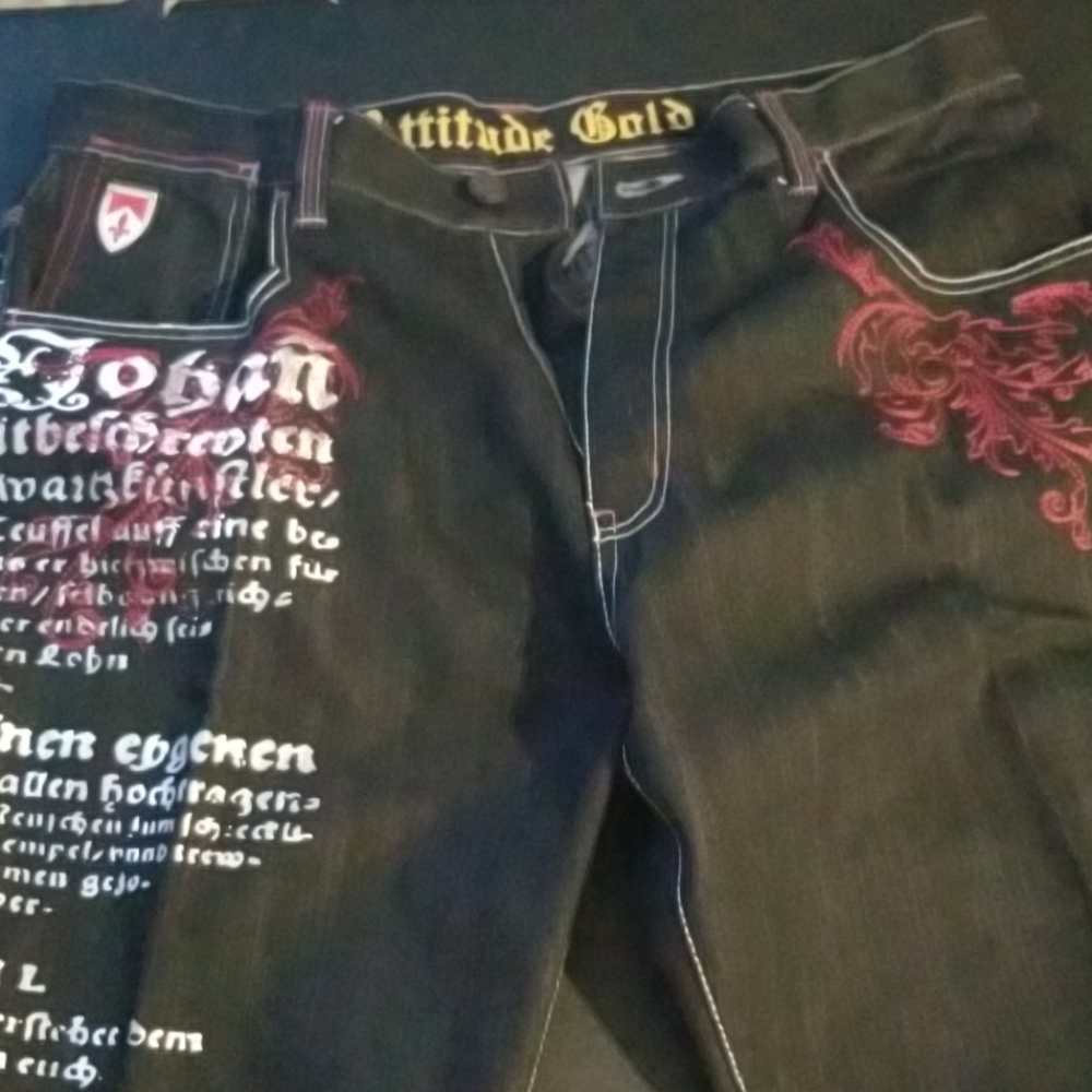 Mens jeans